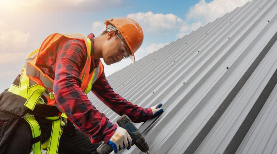 Expert tile roof repair services in Lincolnwood, IL